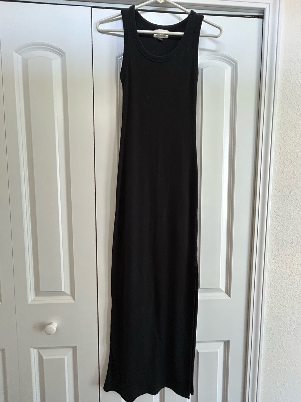NEW Universal Thread Rib Maxi Dress - Picture 3 of 6